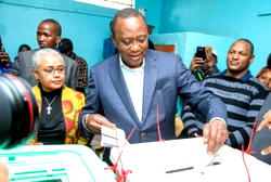 Kenya in limbo as post-election chaos worsens