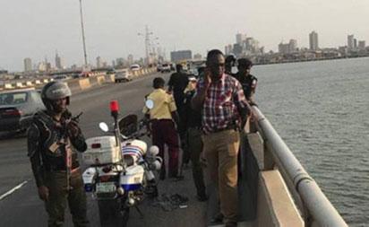 LUC: Police warn protesters planning to block Third Mainland Bridge