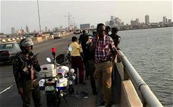 LUC: Police warn protesters planning to block Third Mainland Bridge