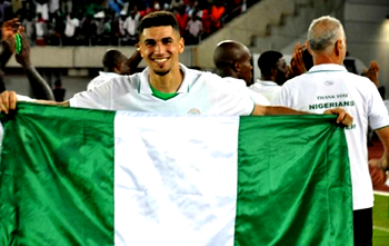 2018 FIFA WC: Balogun reiterates need for Eagles to stay fit