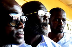Liberia’s Weah, Boakai face presidential runoff next month