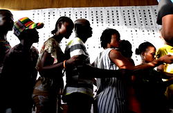 Vote-buying: Foundation recommends sanction against offending political parties