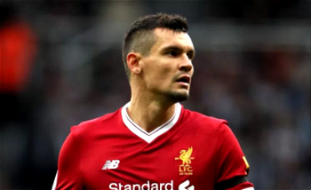 Liverpool’s Lovren sickened by death threats against family