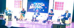 My Kind of Music: a night of reminiscence at MUSON Center