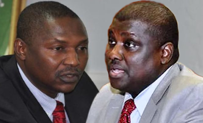 Malami maina Maina’s reinstatement letter didn’t emanate from my office – AGF