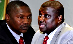 Maina: I want open trial or nothing – Malami