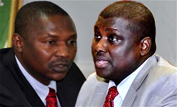 Maina’s recall: Court declines to stop Senate from probing Malami