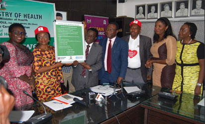 2017 World Heart Day: Mamador partners Nigerian Heart Foundation