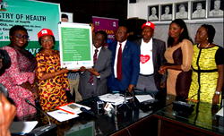 2017 World Heart Day: Mamador partners Nigerian Heart Foundation