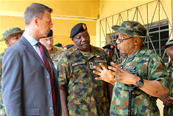 Terrorism: We’ll stand by Nigeria to defeat Boko Haram, UK assures