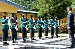 Bidding the military early bye-bye (2)