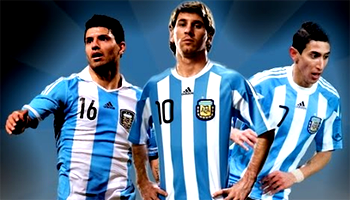 Argentina must improve to succeed at Russia 2018- Messi