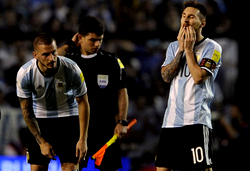 Argentina frets over possible Messi-less World Cup