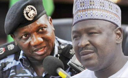 Misau Idris Misau appears before Senate c’ttee, says IGP Idris bought 2 SUVs for Buhari’s wife