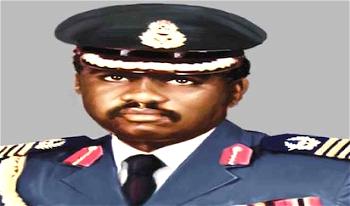 Buhari mourns Mohammed, says he lost a colleague in war, peace
