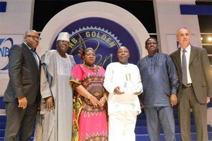 Golden Pen: NB rewards Nigerian journalists