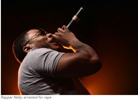 Nelly Says He's 'The Victim Of A False Allegation' Following Rape Accusation Nelly Says He's 'The Victim Of A False Allegation' Following Rape Accusation
