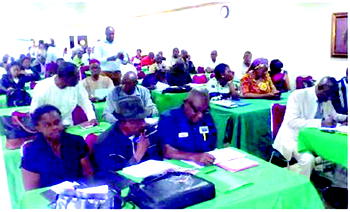 100 CSOs, Imo lawmakers demand for open budget system