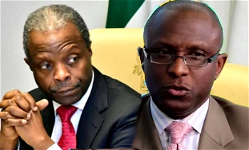 Osinbajo remains committed to service of his fatherland — Laolu Akande