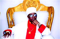 Oba of Benin’s curses on human traffickers’ll check excesses of perpetrators —Edo in Diaspora