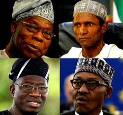 Obasanjo, Yar’Adua, Jonathan, Buhari are accidental leaders — Na’Abba
