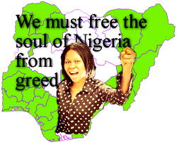 We must free the soul of Nigeria from greed – Okei-Odumakin