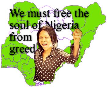 We must free the soul of Nigeria from greed – Okei-Odumakin