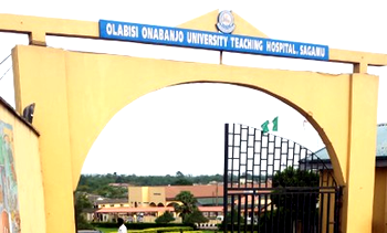We used to refer patients, now patients come to us on referral — OOUTH Surgeon