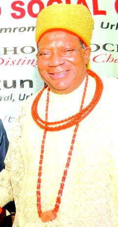 Taiga urged to tackle issues affecting Urhobo nation