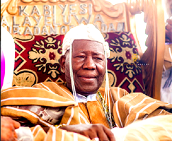 Olubadan confers Chieftaincy title on communication minister, others