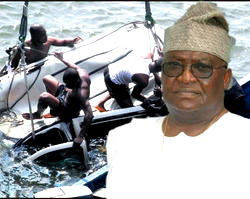 Buhari mourns AVM Martins death