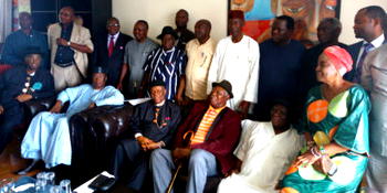 Govt has failed Niger Delta region – PANDEF
