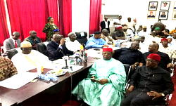 PDP 76th NEC ratified waivers to Ladoja, Makinde, others