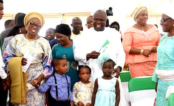 Ambode: A quiet but virtuoso performance