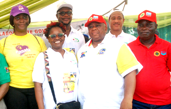 PZ Wilmar partners NCF for Annual Walk for Nature Event 2017