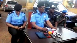 Robbers who shot police, carted AK 47 with 30 live ammunition  arrested