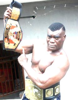 Power Uti arrested over wife’s death