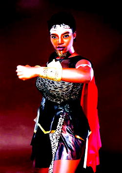 Story of Queen Moremi  re-enacts at  QMA pageant holds