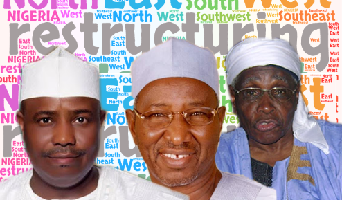 Northern leaders inaugurate committees on 2019 election, restructuring