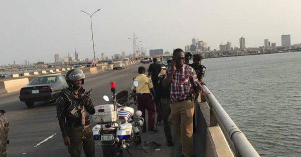 Five LASTMA officials arrested for extortion, 20 dismissed