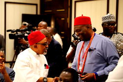 Ohaneze reassures disengaged non-indigene Abia workers of justice