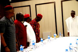 Buhari to visit South-East, pledges new roads, rail projects