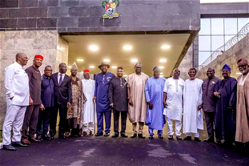 Southern Governors’ Forum out to revisit wrongs of the past