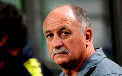 Scolari confirms coaching interest from Colombia