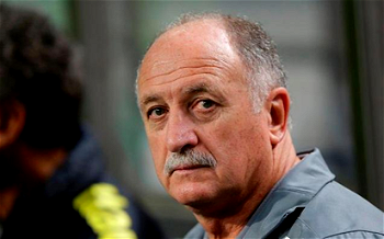 Scolari set for Guangzhou exit after sealing title