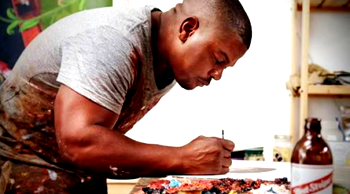 Nigerian Kehinde Wiley to paint Obama’s portrait
