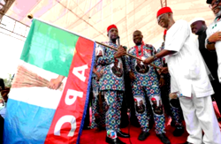 Buhari’s heart in Anambra, Igboland – VP Osinbajo