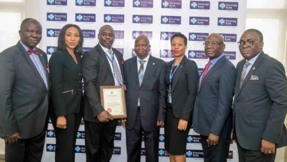 CIBN accredits Keystone Bank Training Academy