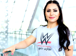 WWE smashes cultural taboos, signs first woman wrestler from Arab world