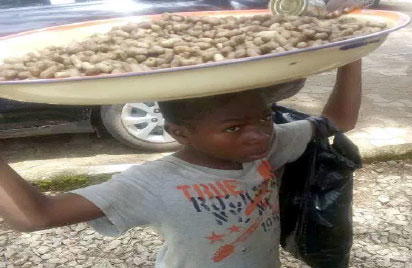Sunday, Nwa granut of Oko Poly: I want to be a student, but…
